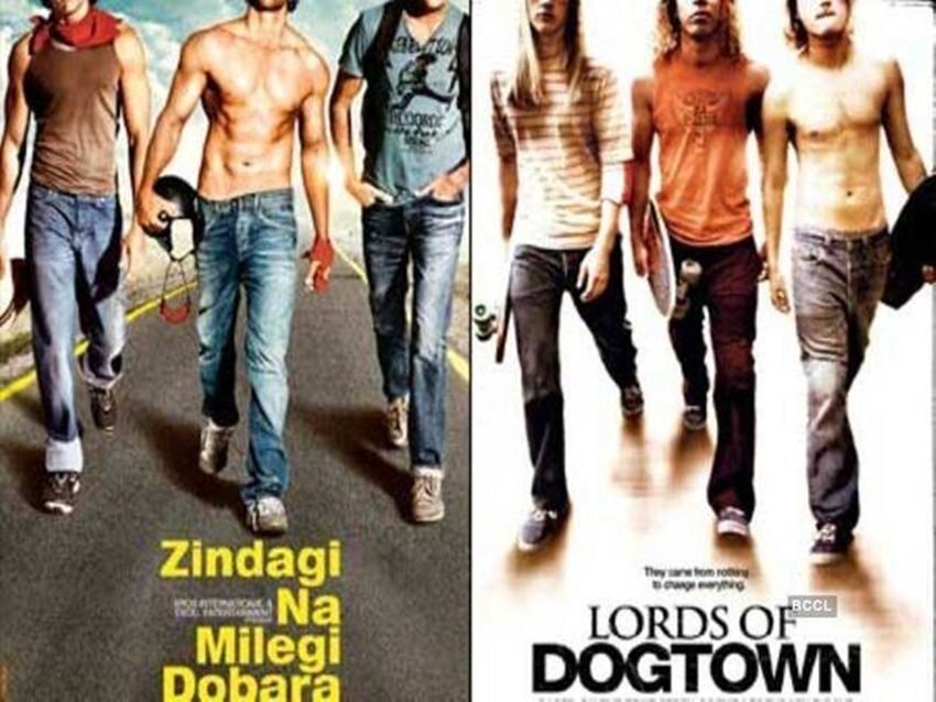 'जिंदगी ना मिलेगी दोबारा'(2011) और 'लॉर्ड्स ऑफ डॉगटाउन'(2005)