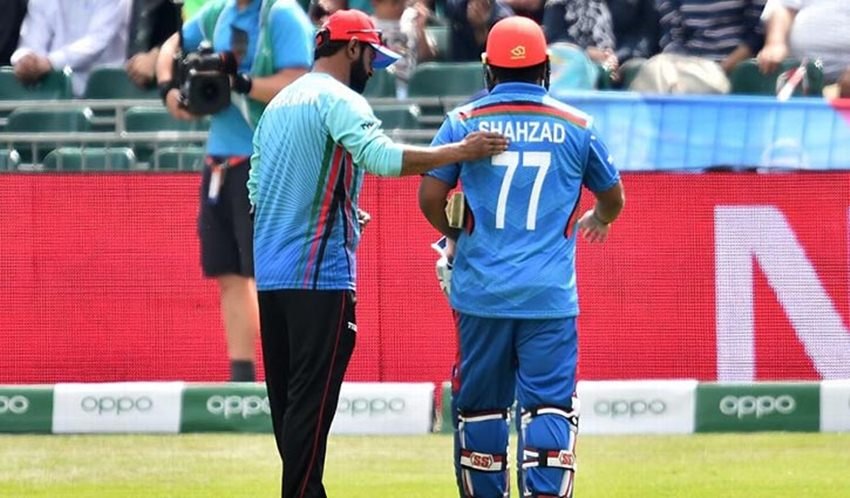 दरअसल टीम के विकेटकीपर मोहम्मद शहजाद चोट के चलते बाहर हो गए। इन्हीं की जगह मौका दिया गया इकराम अली को।