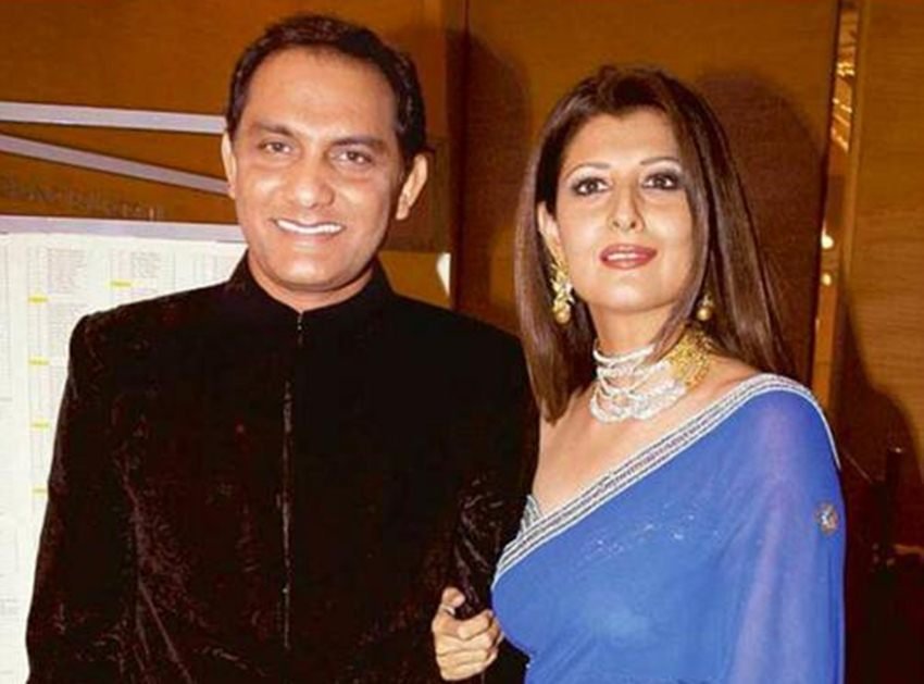 मोहम्मद अजहरुद्दीन: अजहरुद्दीन टीम इंडिया के सफल कप्तानों में गिने जातेहैं। वो टीम को वर्लडकप फाइनल तक बी पहुंचा चुके हैं। उन्हें हिंदू एक्ट्रेस संगीता बिजलानी से प्यार हुआ। लंबे चले अफेयर के बाद अजहर और संगीता ने एक दूसरे संग शादी भी रचाई।