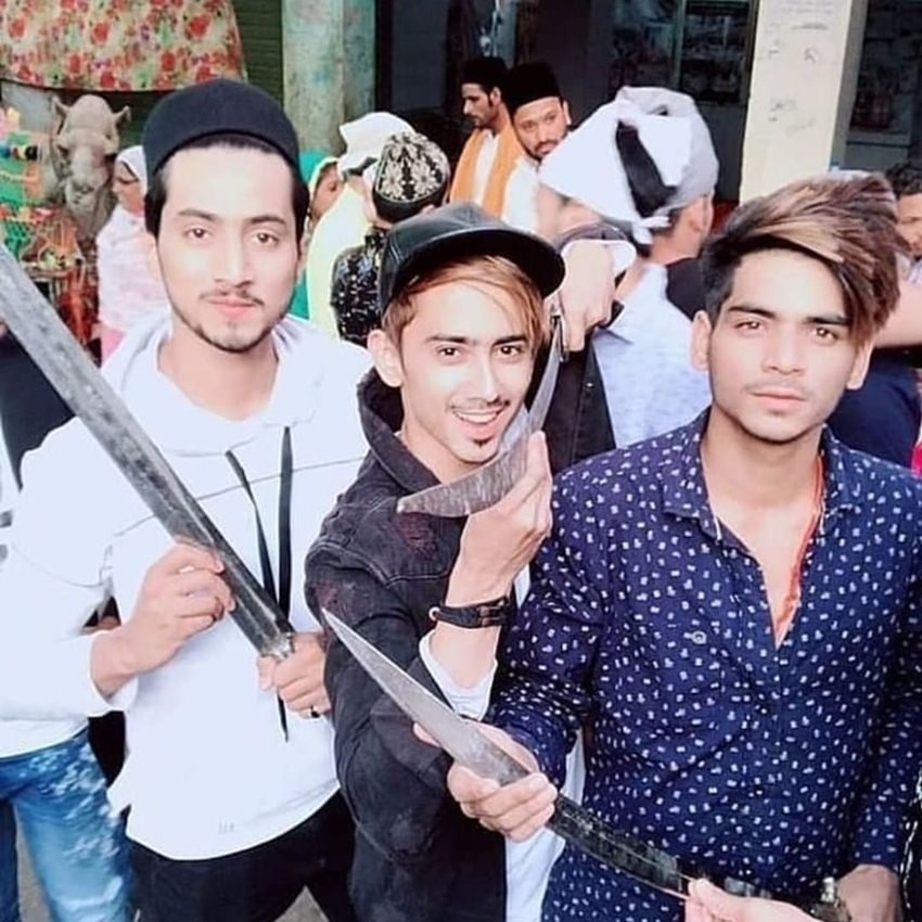 बता दें कि Mr Faisu अपने टिकटॉक अकाउंट पर एक वीडियो को लेकर चर्चा में है। दरअसल इस वीडियो में तबरेज अंसारी लिंचिंग पर कुछ ऐसी बातें कही गई थीं जिसपर बवाल हो गया।(Photo: @mrfaisu/instagram)