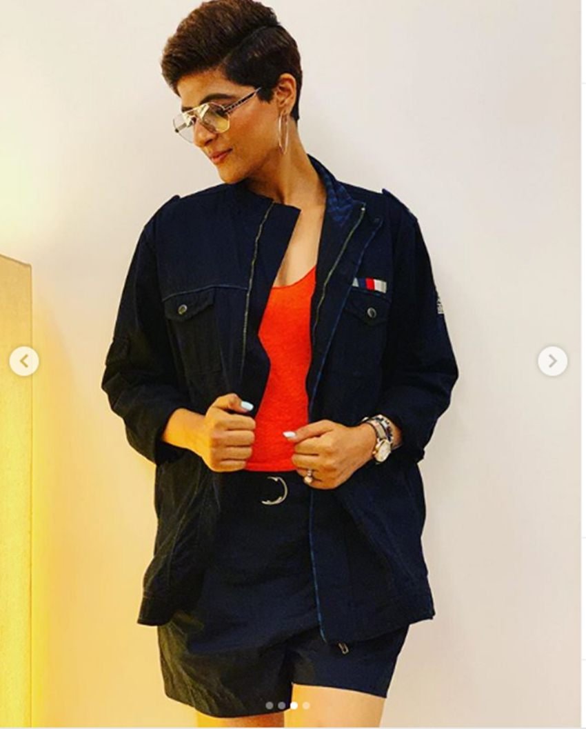 ताहिरा को ब्रेस्ट कैंसर हुआ है। वो आए दिन सोशल मीडिया में अपने कैंसर से जंग के बारे में लिखती रहती हैं।
