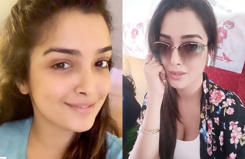 आम्रपाली दुबे: भोजपुरी सिनेमा का शायद ही कोई ऐसा फैन होगा जो आम्रपाली को नहीं जानता होगा। मेकअप के साथ आम्रपाली जितनी सुंदर लगती हैं बिना मेकअप भी कुछ कम नहीं दिखती।(Photo: @Amrapalidubey/instagram)