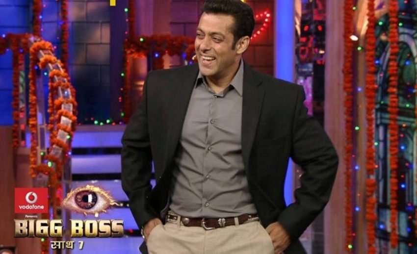 Bigg Boss 7 में सलमान अपनी कॉमिक टाइमिंग से जहां कंटेस्टेंट को हंसाते थे तो वहीं उनकी झाड़ भी लगा देते थे।
