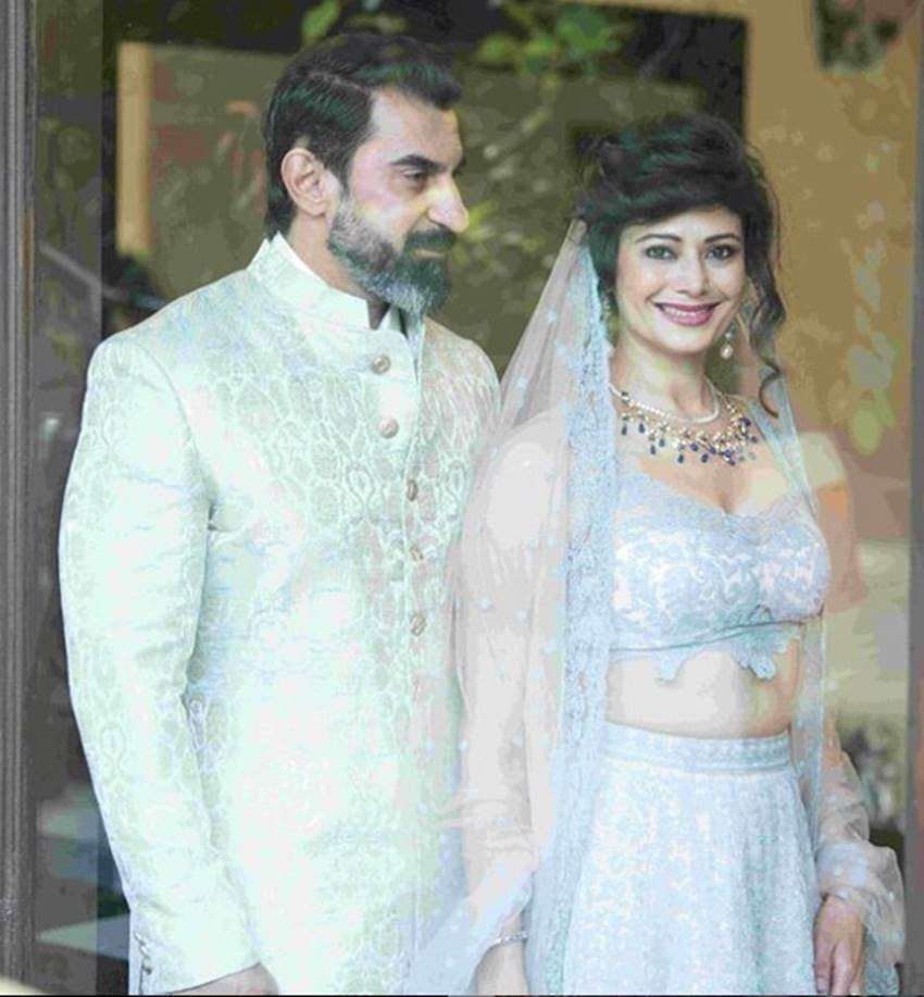 Pooja Batra, Pooja Batra Gets Married at the age 42, Pooja Batra Married To Actor Navab Shah, Glimps of Virasat Beautiful Actress Pooja Marriage, entertainment news, bollywood news, television news, entertainment news