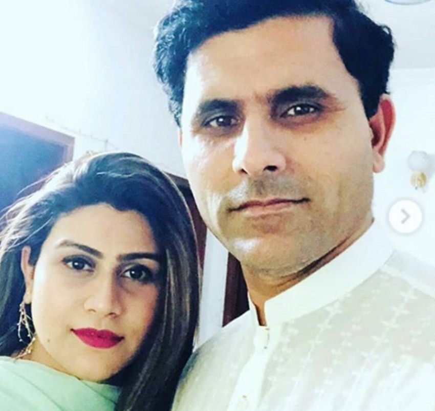 अब्दुल रज्जाक की पत्नी का नाम आएशा है। इन दोनों के दो बच्चे भी हैं। (Photo: #abdulrazzaq/instagram)