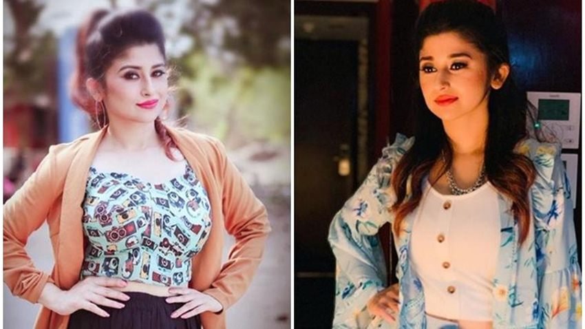 सबा खान: सबा खान भी टेलीविजन सीरियल में नजर आ रही हैं। सबा ने जयपुर से कॉमनर के तौर पर बिग बॉस में एंट्री ली थी। वह इस वक्त दंगल टीवी पर आने वाले सत्यबामा नाम के सीरियल में काम कर रही हैं। ( फोटो- इंस्टाग्राम)