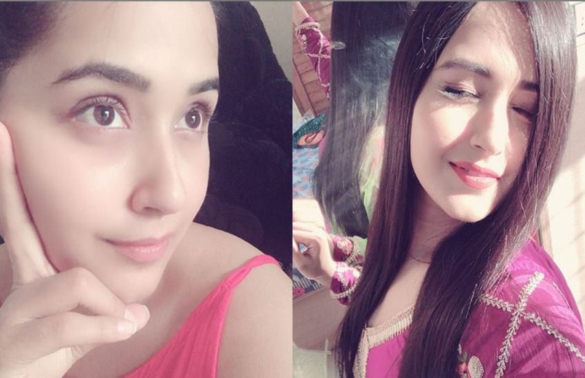 काजल राघवानी: काजल राघवानी भोजपुरी फिल्मों में अभिनय के साथ ही सिंगिंग भी करती हैं। काजल भी बिना मेकअप काफी खूबसूरत दिखती हैं।(Photo: @kajalraghwani/instagram)