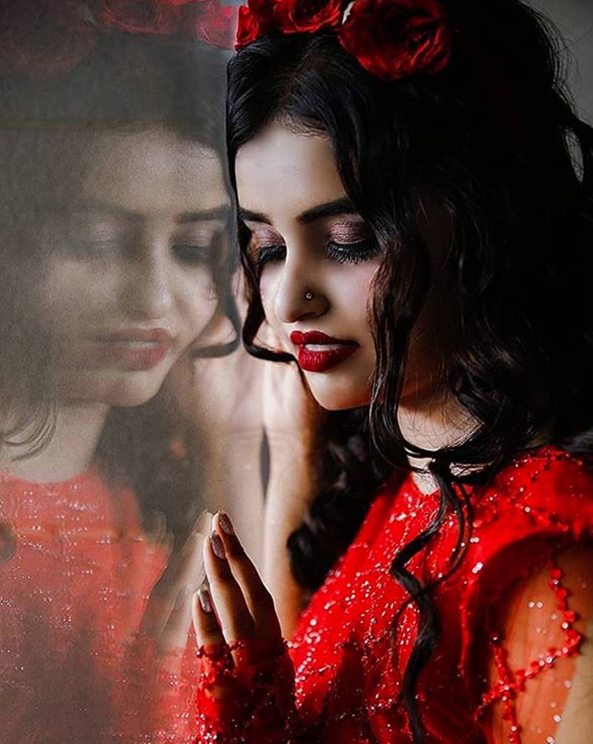 Bigg Boss 12, Reality Show Bigg Boss, Populer Ex Contestant Bigg Boss, Bihar Urvashi Vani Unbelievable Make Over, Urvashi Vani PhotoShoot, See Pictures of Bigg Boss ex Contestant pictures, entertainment news, bollywood news, television news