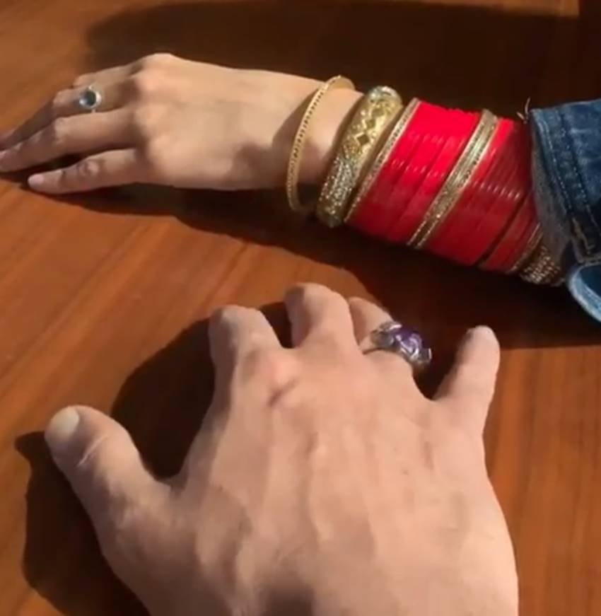 Pooja Batra, Pooja Batra Gets Married at the age 42, Pooja Batra Married To Actor Navab Shah, Glimps of Virasat Beautiful Actress Pooja Marriage, entertainment news, bollywood news, television news, entertainment news