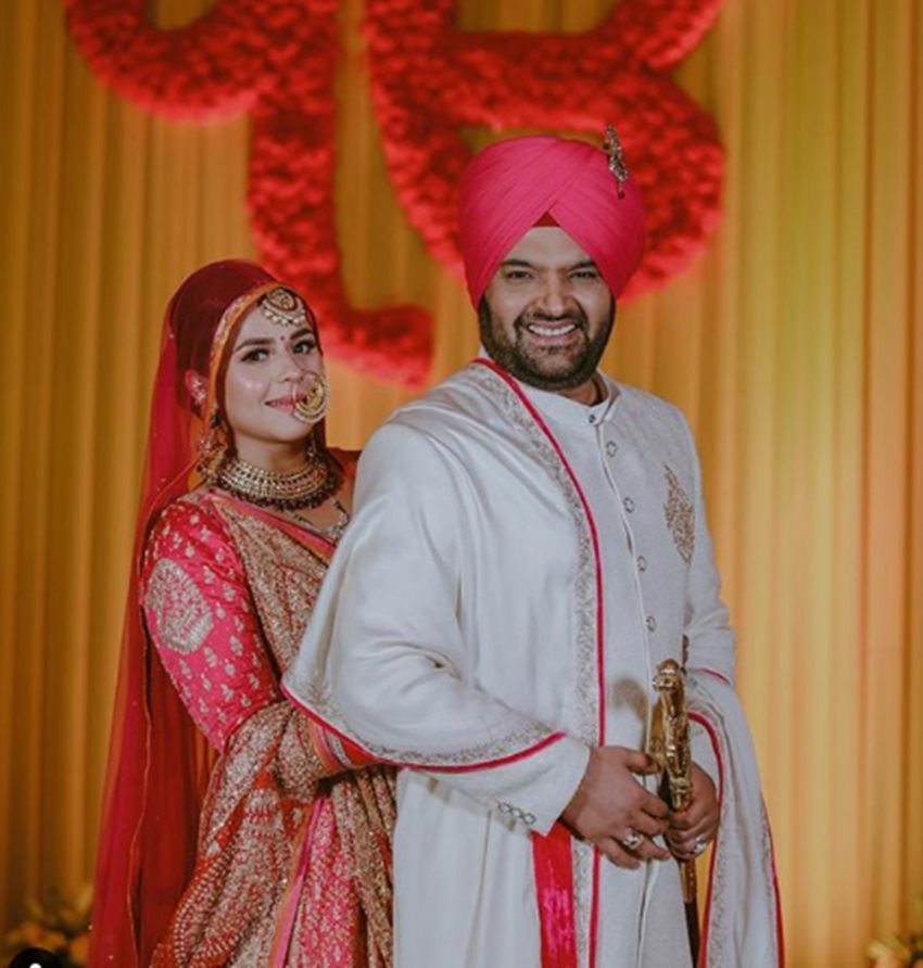 कपिल शर्मा ने गिन्नी चतरथ के साथ पिछले साल दिसंबर में शादी रचाई थी उसके बाद दोनों अपने दूसरे फ्लैट में शिफ्ट हो गए थे।