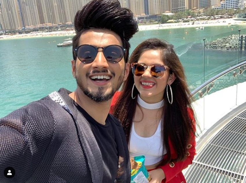 इस वीडियो के बाद सोशल मीडिया में जन्नत और जुबैर के बीच अफेयर होने की बातें भी कही जाने लगीं। हालांकि इस बारे में दोनों में से किसी ने कुछ नहीं कहा है।