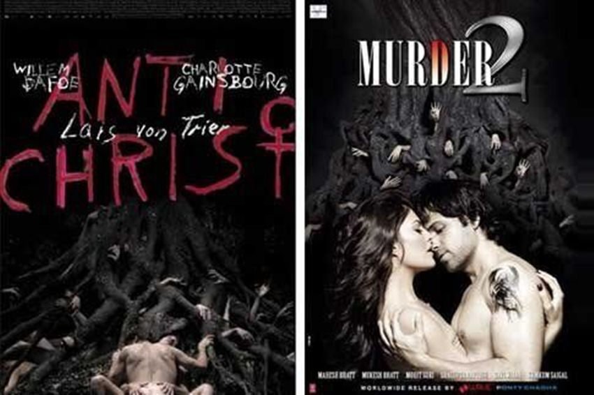 ‘एंटीक्राइस्ट’ (2009) और ‘मर्डर 2’ (2011)