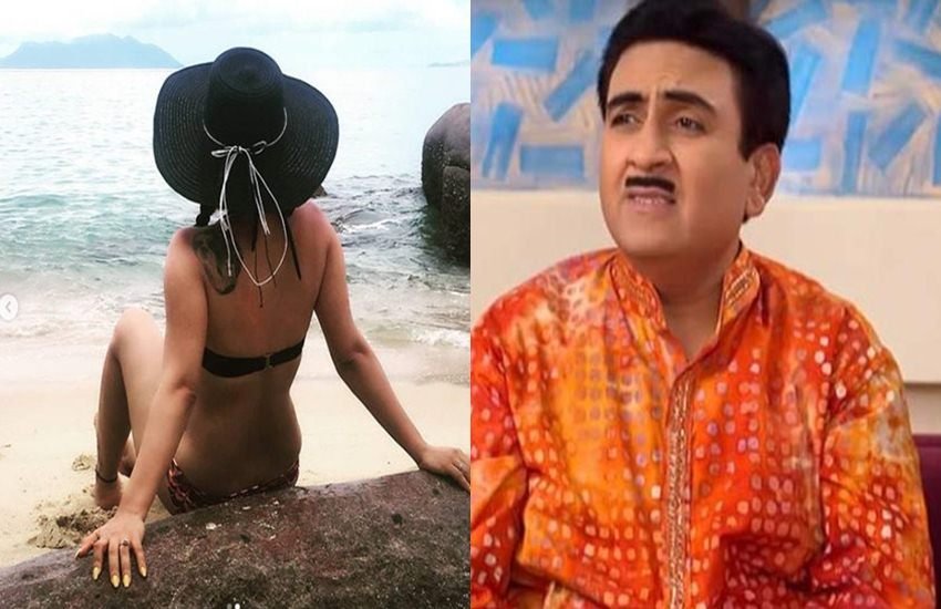 टेलीविजन की दुनिया के सबसे लंबा चलने वाले सीरियल्स में एक है तारक मेहता का उल्टा चश्मा। कई कलाकार काफी लंबे समय से इसके साथ जुड़े हुए हैं। इस सीरियल की लोकप्रियता का अंदाजा इसी से लगाया जा सकता है कि इसमें काम करने वाले कलाकारों को उनके पात्र के नाम से लोग ज्यादा जानते हैं। ऐसा ही एक नाम है रीटा रिपोर्टर का। रीटा रिपोर्टर का असली नाम है प्रिया अहूजा। प्रिया इस सीरियल में कल तक नाम के एक न्यूज चैनल की संवाददाता बनी हैं। शो में रीटा का किरदार या रहन-सहन बेहद सिम्पल दिखाया गया है। लेकिन तारक मेहता.. के बाहर सोशल मीडिया में उनकी एक अलग दुनिया है। यहां प्रिया बेहद बोल्ड हैं। उनका इंस्टाग्राम ऐसी तस्वीरों से भरा हुआ है जिसे देख कर आप भी एक बार सोच में पड़ जाएंगे कि क्या सही में ये रीटा रिपोर्टर ही हैं। (All Photos: priyaahujarajda/instagram)