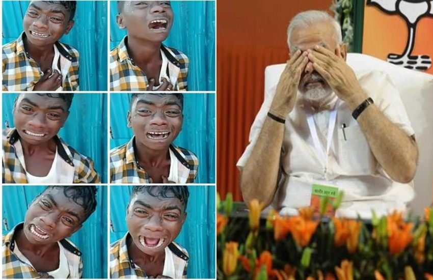 राहुल गांधी के इस्तीफे के बाद सोशल मीडिया में भारतीय जनता पार्टी की चुटकी ले रहे हैं लोग। राहुल गांधी के इस्तीफे के बाद सोशल मीडिया में भारतीय जनता पार्टी की चुटकी ले रहे हैं लोग।