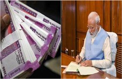 7th Pay Commission: दशहरा से पहले केंद्र सरकार दे सकती है ये तोहफा, बढ़ जाएगी लाखों कर्मचारियों की सैलरी