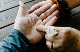 palmistry, hastrekha vigyan, surya parvat on palm, surya parvat prediction, hand surya parvat importance, planet in hand, hand planet importance, know about surya parvat