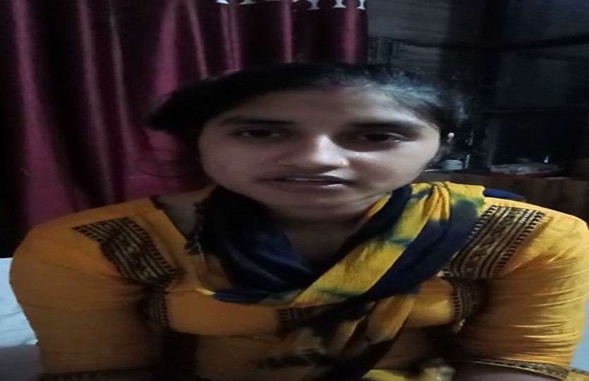 मामला अमरोहा के हसनपुर का है जहां एक युवती पांच दिन पहले अपने परिजनों को छोड़कर एक युवक के साथ भाग गई थी। (फोटो-,सोशल मीडिया)