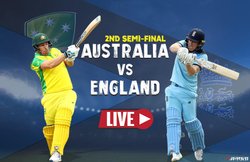 Australia vs England Dream11, Playing 11, WC 2019 Semi-Final LIVE Score Updates: एक बदलाव के साथ उतरी ऑस्ट्रेलियाई टीम, ये है दोनों टीमों की प्लेइंग इलेवन