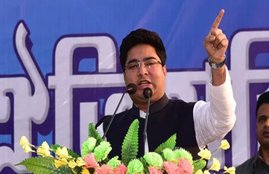 Abhishek Banerjee, tmc
