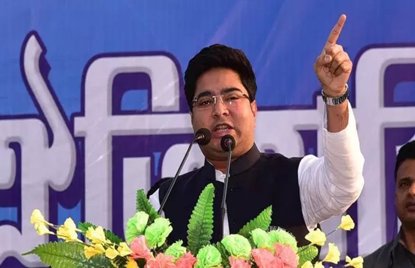Abhishek Banerjee, tmc