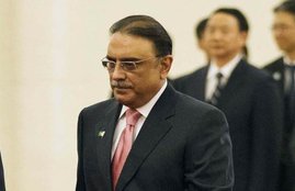 Asif Ali Zardari, Pakistan, Former Pakistan President, Arrest, Money Laundering Case, Park Lane Properties Case, Pakistan News, International News, Hindi News