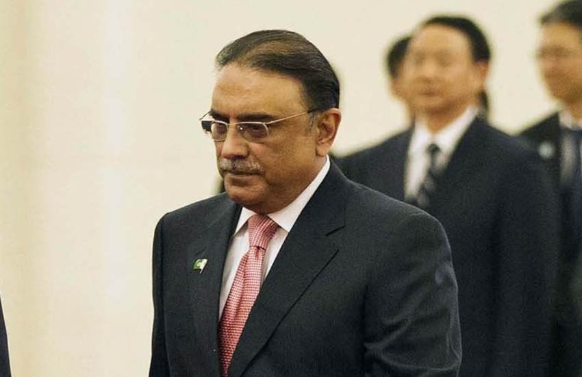 Asif Ali Zardari, Pakistan, Former Pakistan President, Arrest, Money Laundering Case, Park Lane Properties Case, Pakistan News, International News, Hindi News