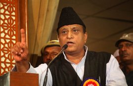 Azam Khan, SP MP Azam Khan, SP MP, Azam Khan Comment, Aajam Khan, BJP MP, Rama Devi, Women MP, Jaya Prada, Rama Devi, Lok Sabha, Loksabha Speaker, Om Birla, All Party Meeting, Akhilesh Yadav, SP, National News, India News, Hindi News