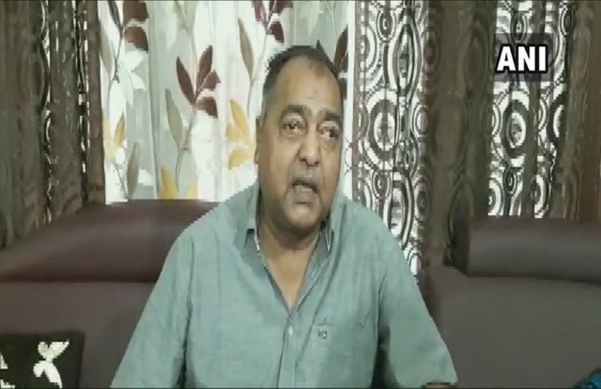 बीजेपी नेता रंजीत श्रीवास्तव
फोटो सोर्स- एएनआई  बीजेपी नेता रंजीत श्रीवास्तव
फोटो सोर्स- एएनआई