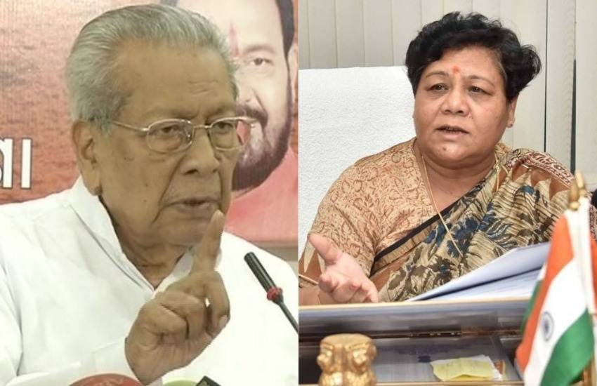 Anusuiya Uikey, Governor, Chhattisgarh, Biswa Bhusan Harichandan, Governor, Andhra Pradesh, President of India, Ram Nath Kovind, India, National News, Hindi News