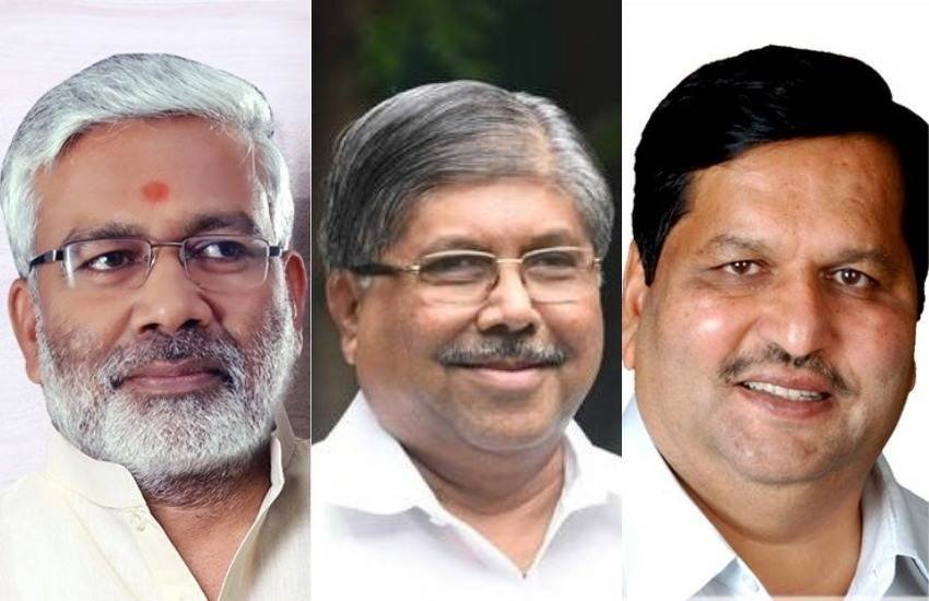 BJP, Appointment, Amit Shah, Swatantra Dev Singh, Uttar Pradesh, UP BJP, Chandrakant Patil, President, Maharashtra BJP, Mangal Prabhat Lodha, Mumbai BJP, Raosaheb Patil Danve, Mahendra Nath Pandey, Bharatiya Janata Party, India News, National News, Hindi News