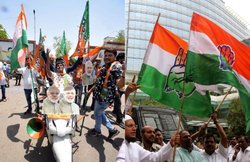 रिपोर्टः एक साल में 270 करोड़ रुपए बढ़ी BJP की इनकम, कांग्रेस को 130 करोड़ का नुकसान, जानें बाकी दलों का हाल