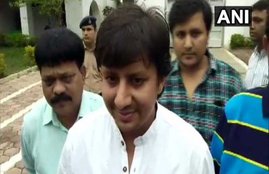 BJP MLA Akash Vijayvargiya