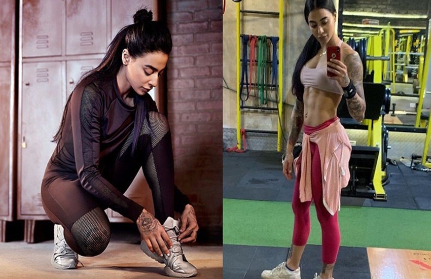 बानी जे (Source: Bani J Instagram) बानी जे (Source: Bani J Instagram)