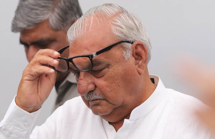Associated Journals Limited Land Deal Case, Manesar Land Scam, Enforcement Directorate, ED, CBI, Former Haryana Chief Minister, BS Hooda, Haryana, Chandigarh, National News, Hindi News, Latest News, Jansatta News