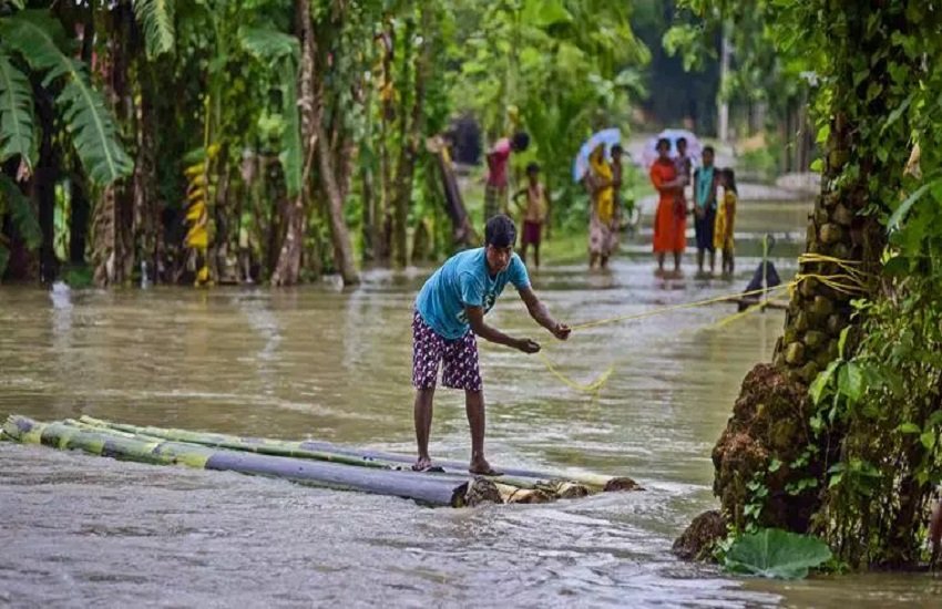 Assam Flood 2