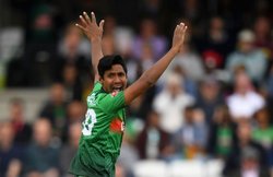 World cup 2019: मुस्ताफिजुर रहमान ने 5 विकेट चटका अपने नाम किया ये बड़ा कीर्तिमान