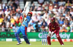 Afghanistan vs West Indies: वेस्टइंडीज ने 23 रनों से जीता मुकाबला, इकराम की पारी ने जीता दिल