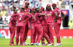 West Indies vs Afghanistan: वर्ल्ड कप 2019 के अपने आखिरी मुकाबले में वेस्टइंडीज ने 23 रनों से जीता मैच