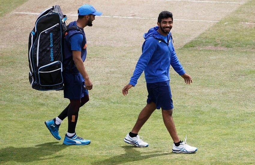 न्यूजीलैंड के साथ इंग्लैंड को हराने का भी भारत के पास मौका (फोटो सोर्स-bcci twitter)