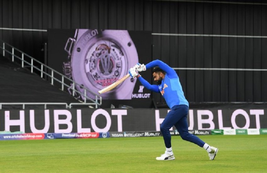विंडीज दौरे पर धमाल मचा सकते हैं विराट कोहली (फोटो सोर्स- BCCI TWITTER)