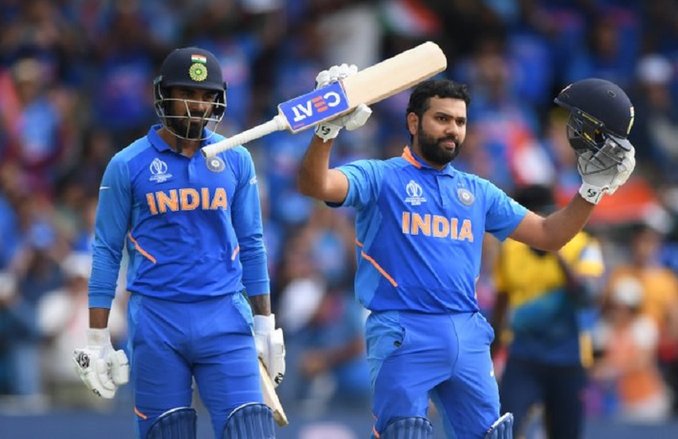 सेमीफाइनल मैच में टीम इंडिया से जीतकर भी रोहित शर्मा से हारा न्यूजीलैंड, बना ये बड़ा रिकॉर्ड