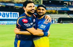 आईसीसी भी युवराज-हरभजन की दोस्ती की कायल, फोटो पोस्ट कर इंटरनेशनल फ्रेंडशिप डे की बधाई दी