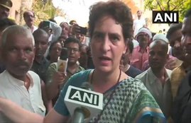 Priyanka Gandhi