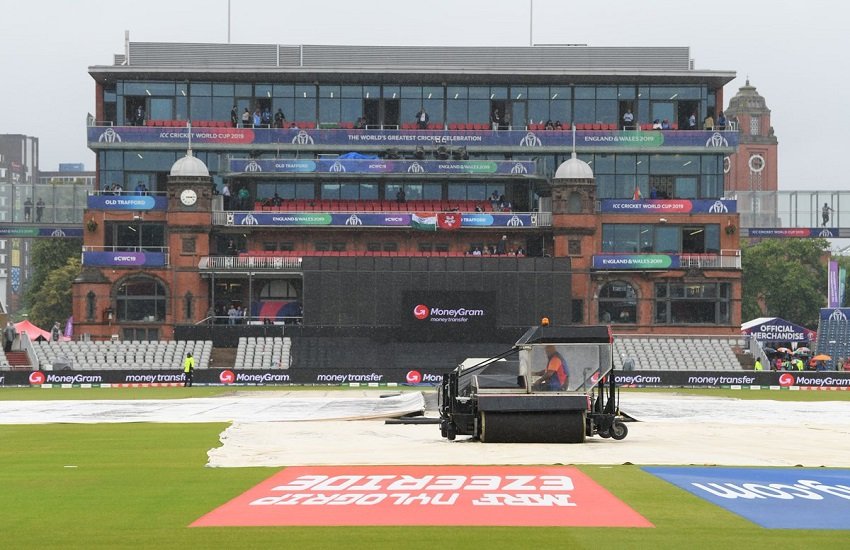 आज कुछ ऐसा रहेगा मैनचेस्टर में मौसम का हाल (फोटो सोर्स-BCCI TWITTER)