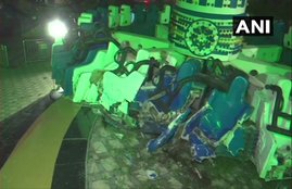 Ahmedabad Adventure Park Accident