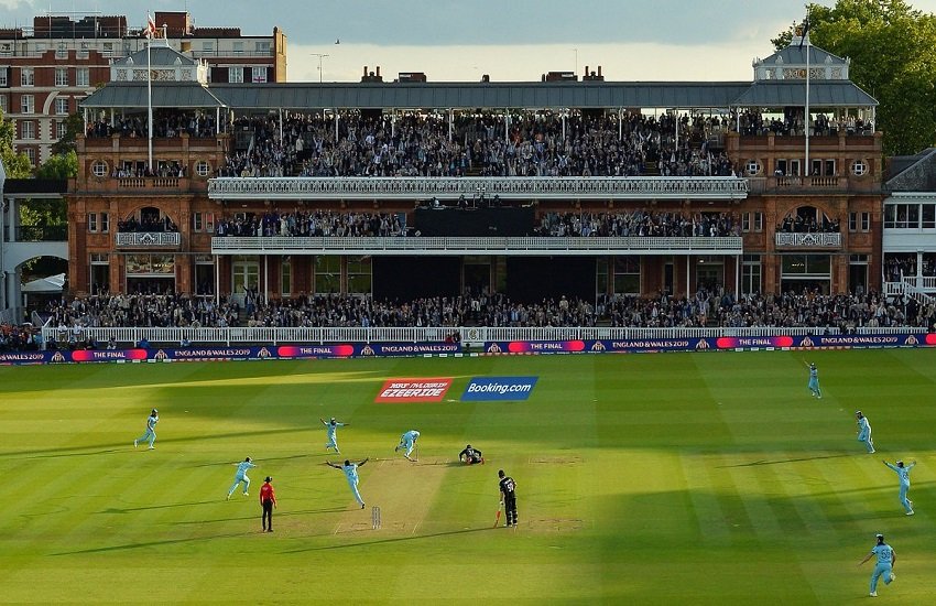 कुछ ऐसा रहा है लार्ड्स पर क्रिकेट का इतिहास (फोटो सोर्स-LORDS TWITTER)