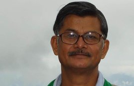 train toilet, Gondwana Express, Multai constituency, Samajwadi Party, Union Railway Minister, Piyush Goyal, Nizamuddin to Multai, Sunilam, ex SP MLA Sunilam, ex-MLA Sunilam hides in train toilet, State News, Hindi News, India News, National News, Jansatta News