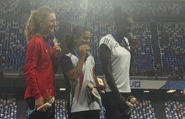 Dutee Chand