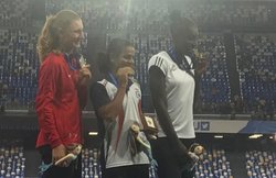 दुती चंद ने इतिहास रचा, 11.32 सेकंड में रेस पूरी कर वर्ल्ड यूनिवर्सिटी गेम्स में बनीं फर्राटा चैंपियन