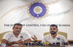 Virat Kohli Press conference: रोहित शर्मा के साथ तनातनी की खबरों पर विराट ने तोड़ी चुप्पी, कहा कुछ ऐसा होता तो चेहरे पर दिख जाता